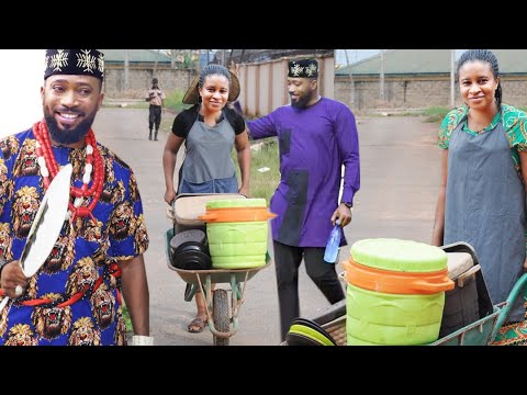 Fredrick Find True Love "Complete Season"-Fredrick Leonard 2022 Nigerian Movie