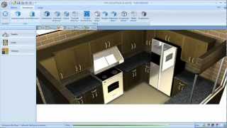 Cabinet Vision - Wizualizacja