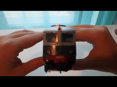 50 SUBSCRIBERS SPECIAL: Unboxing locomotiva Diesel 060 DA MTB şi test decodor sunet