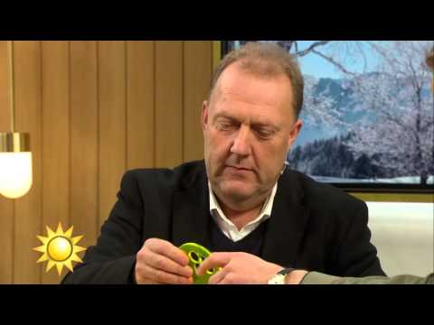 "Blir det fem miljoner sticker jag till Arlanda direkt!" - Nyhetsmorgon (TV4)