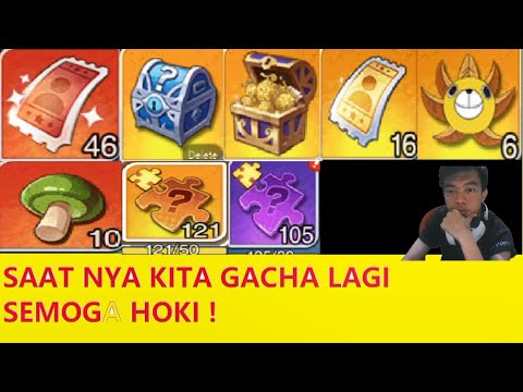 SAAT NYA KITA GACHA LAGI SEMOGA HOKI 🔥 - New World: Vigour Voyage - Android