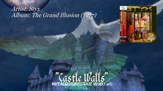 Styx Castle Walls Video