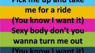 Kat Deluna - Push Push lyrics