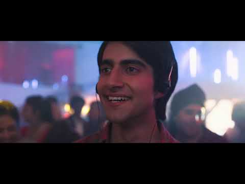 Official trailer still for Blinded by the Light (2019), the Springsteen-fueled coming-of-age movie