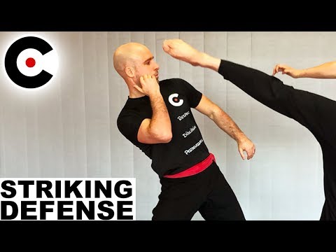 The 4 Layers of Striking Defense | Effective Martial Arts