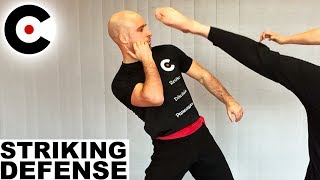The 4 Layers of Striking Defense | Effective Martial Arts