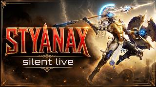 Warframe｜6月18日Prime登場前にSTYANAXをもう一度使っておく【無言】