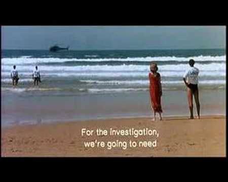 Under The Sand (2001) Trailer