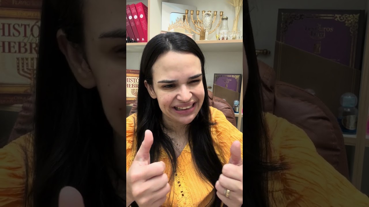 Eu vi tudo diz  O Senhor!