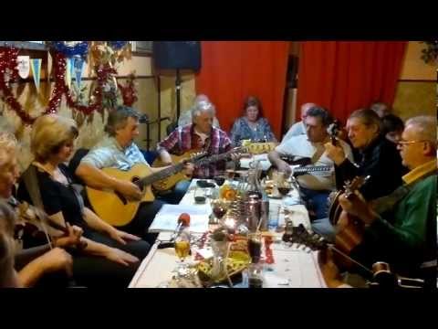 MIROSLAV KURÝL a VĚRA KOCÁBKOVÁ - ZLATOKOP TOM (COUNTRY SESCHLOST)