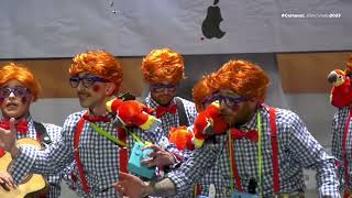 Chirigota No eres de La Rinconada si no… - GRAN FINAL #CarnavalLaRinconada2023