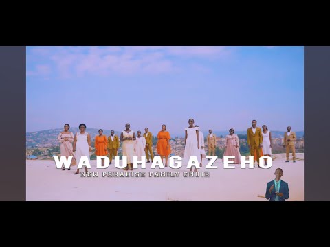 YADUHAGAZEHO by New Paradise Family Choir (@2025  official video)