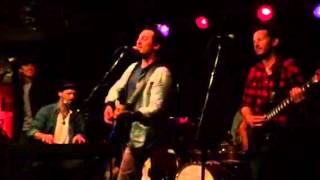 Tony Lucca--Pretty Things--Great Scott--4.14.15