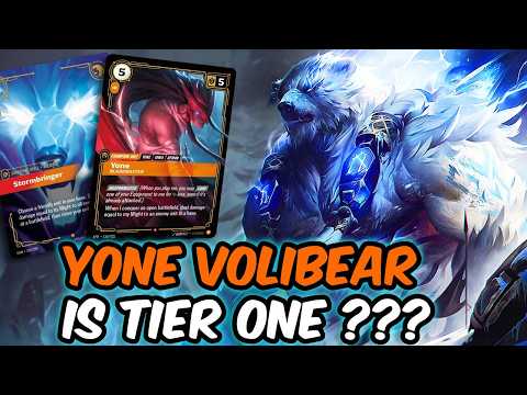 FULL GUIDE for "Best-Of" Volibear at the Las Vegas Riftbound Regional