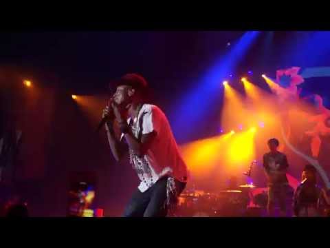 PHARRELL WILLIAMS *** Gush *** Berlin 2014