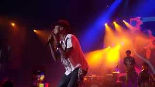 PHARRELL WILLIAMS  *** Gush *** Berlin 2014