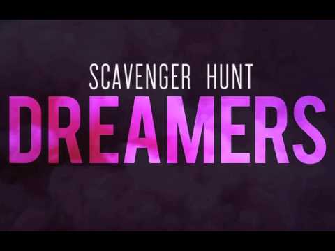 Scavenger Hunt - Dreamers