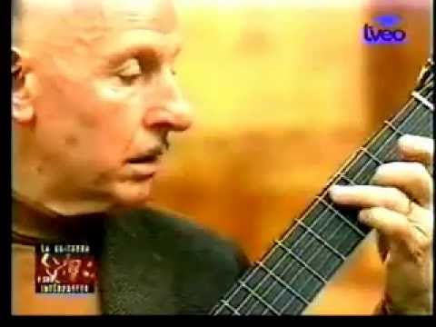 Preludios Americanos - N°5 - Tamboriles - Abel Carlevaro