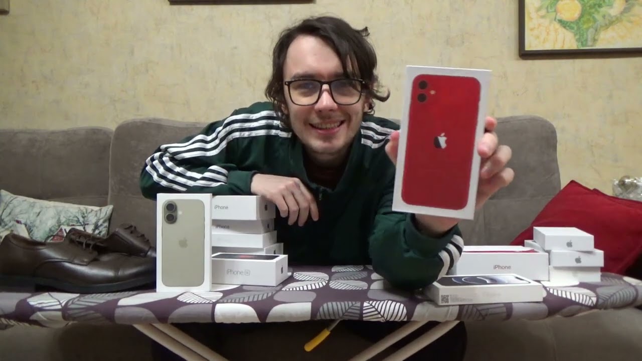 КАКОЙ АЙФОН ВЗЯТЬ В НАЧАЛЕ 2026 ГОДА?