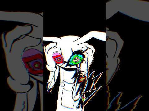 JAX Abstract ( the amazing digital circus animation ) #tadc#jaxabstract#shorts