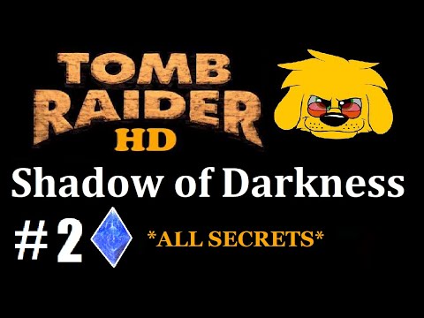 TRLE: Shadow of Darkness - (Level 2) Dark Buildings