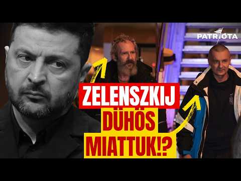 Miért őrjöng Zelenszkij a hadifoglyok kiszabadítása miatt? | RESPERGER elemzi a mentőakciót!