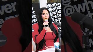 She CALLS OUT Brian Atlas for his BIG LABlA liking?! Whatever Podcast Dating Talk 305