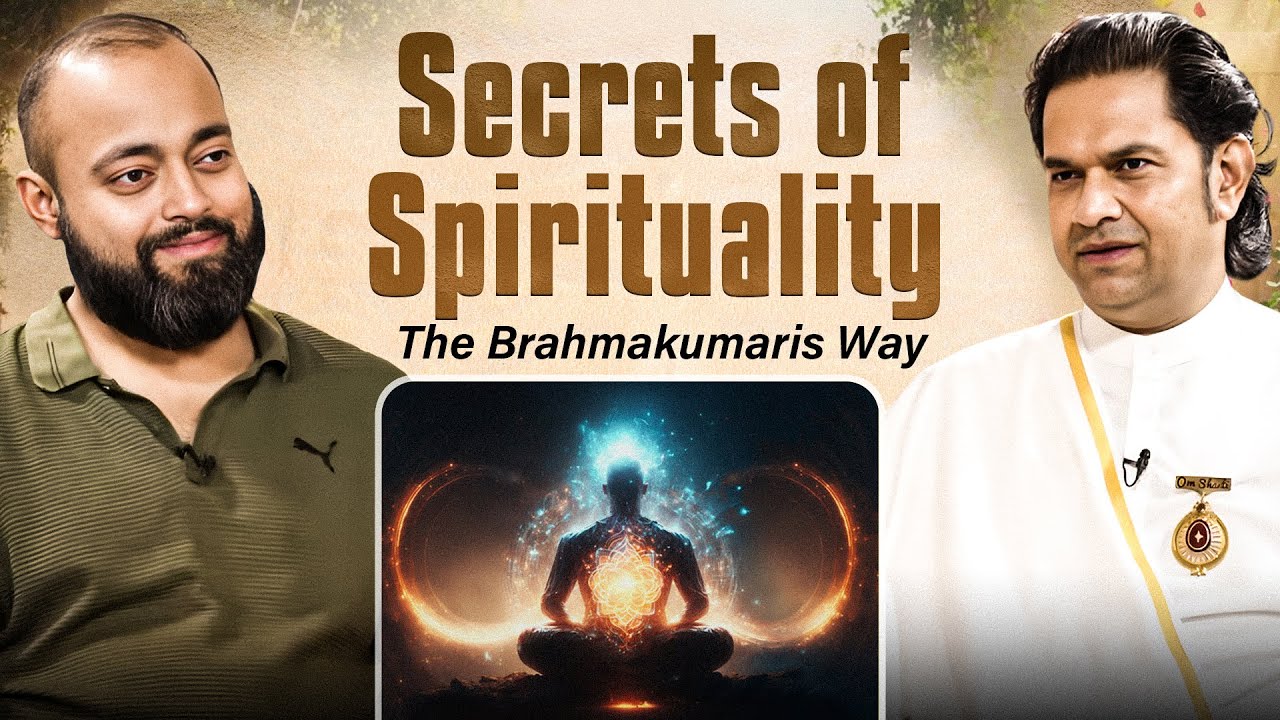 कर्म का सिद्धांत सच या वहम? Rajyogi Nikunj Ji Exposed The Truth | Abhishek Kar Podcast
