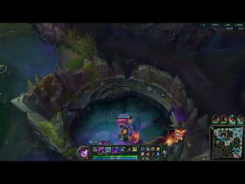 MID Syndra vs Fizz 1/16/26 Alt Practice