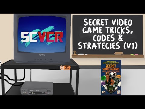 "Secret Video Game Tricks, Codes & Strategies (Volume 1)" [SCVCR #2]