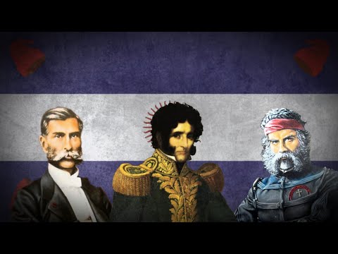 Oda a los Caudillos ✵ - Ode to the Caudillos ✵ (La Plata Federal Song)