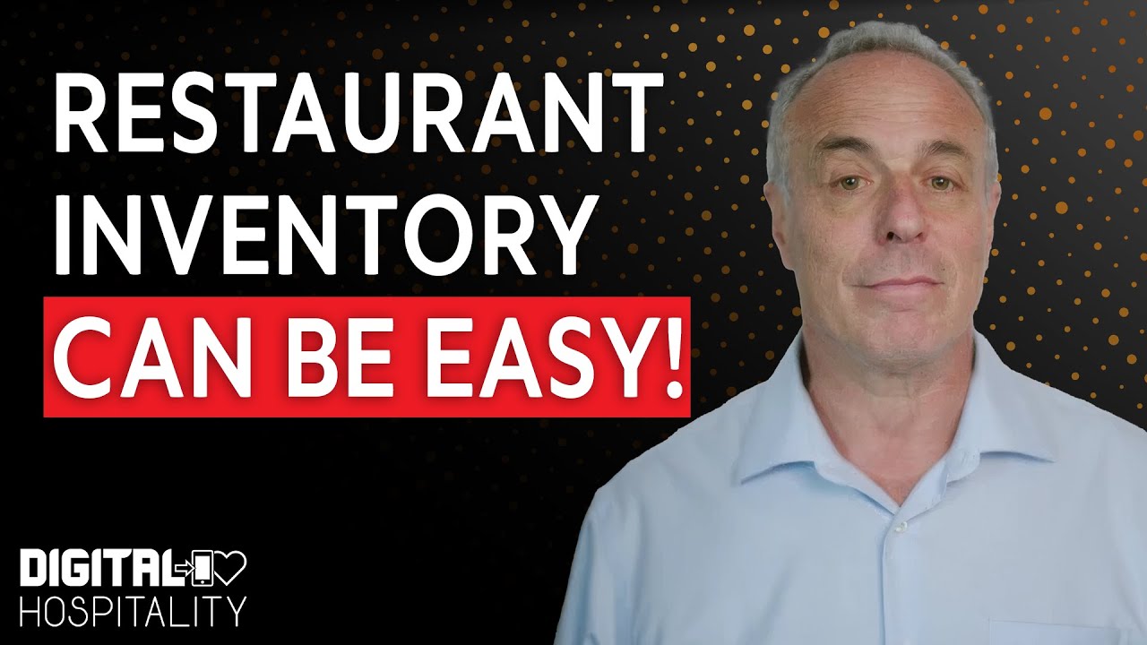 David Greschler on Reducing Time Burden of Restaurant ... - YouTube