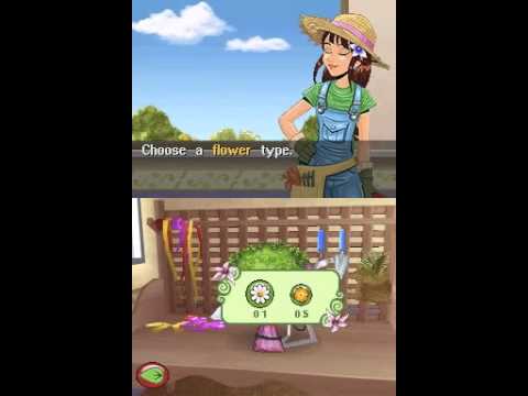 Hello Flowerz PSP