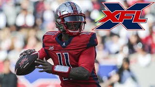 Best Moments of the 2020 XFL Season