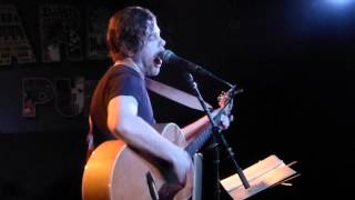 Dax Riggs - Been Smoking Too Long [Nick Drake cover] → Hit the Road Jack (Houston 03.07.15) HD