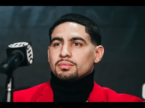 Danny Garcia Announces He Is Moving To 154