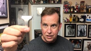 Supply Single Edge Injector Razor- First use and opinion. Soap Commander &amp; Wild West Brush Works.