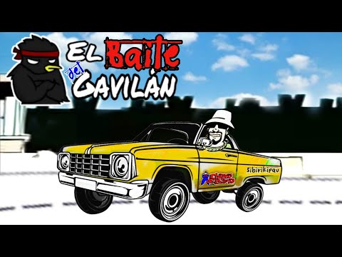 El Baile del Gavilan  - Chicos de Barrio