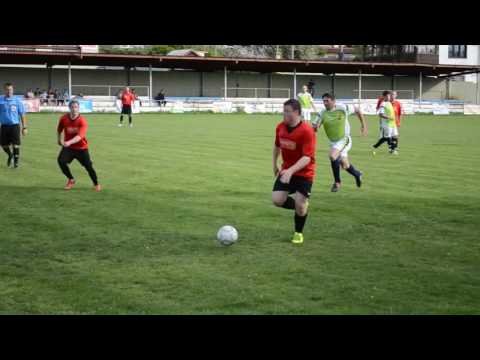 Jiskra Aš-Olympie Březová 0:0 pen.3:1 / 21.5.2016, Střelnice Aš, momentky z utkání