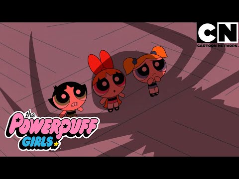 Las Chicas Superpoderosas LA - The Powerpuff Girls and Cartoon Network LA