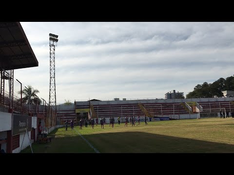 Inter-SM estreia contra o São Gabriel na Divisão de Acesso