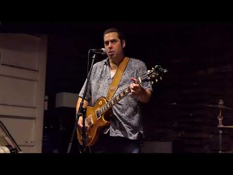Albert Castiglia - Too Much Seconal - 10/25/19 Lauder Ale - Ft Lauderdale, FL