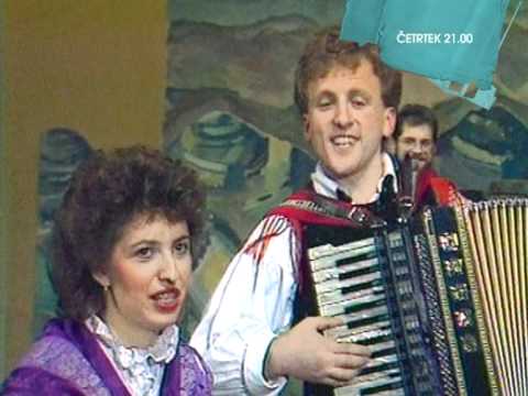 GOLICA V ŽIVO: MIRO KLINC