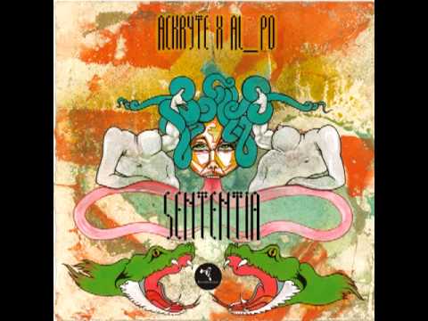 ACKRYTE X AL_PD - SENTENTIA (Full Album)