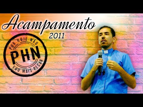 Juventude nova efusão do Espírito Santo - Pe. Fabricio Andrade (17/07/11)