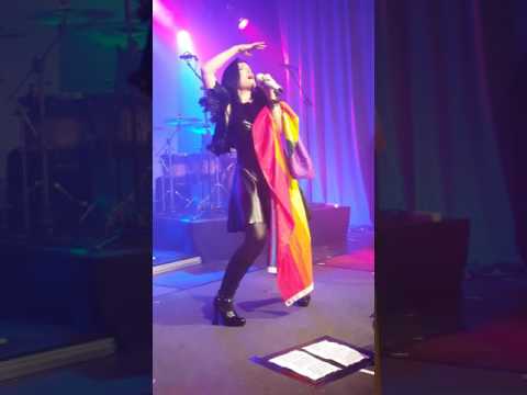 Tarja - Victim of Ritual - LIVE @ MS Connexion Complex Mannheim 2017-03-17