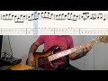 Quasimode - The Man From Nagpur (Bass Cover w/ Tabs)