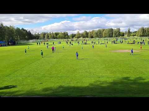 HJK Cup, U11, HJK/Blue - Ilves