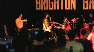 Ether Sunday live @ Brighton Bar - April 5th 2013
