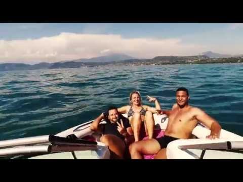 Wassersport am Gardasee 2016